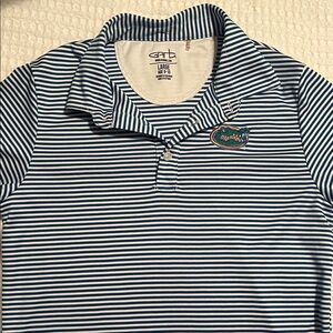 Boys Florida Gators Performance Polo